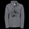 Women's full-zip outdoor fleece Thumbnail