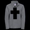 Women's full-zip outdoor fleece Thumbnail