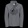 Women's full-zip outdoor fleece Thumbnail