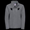 Women's full-zip outdoor fleece Thumbnail