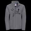 Women's full-zip outdoor fleece Thumbnail