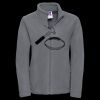 Women's full-zip outdoor fleece Thumbnail