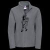 Women's full-zip outdoor fleece Thumbnail