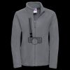 Women's full-zip outdoor fleece Thumbnail