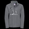 Women's full-zip outdoor fleece Thumbnail