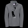 Women's full-zip outdoor fleece Thumbnail