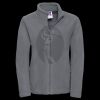 Women's full-zip outdoor fleece Thumbnail