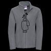 Women's full-zip outdoor fleece Thumbnail