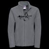 Women's full-zip outdoor fleece Thumbnail