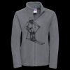 Women's full-zip outdoor fleece Thumbnail