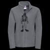 Women's full-zip outdoor fleece Thumbnail