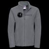 Women's full-zip outdoor fleece Thumbnail