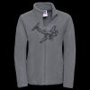 Women's full-zip outdoor fleece Thumbnail