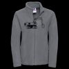 Women's full-zip outdoor fleece Thumbnail