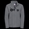 Women's full-zip outdoor fleece Thumbnail