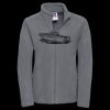 Women's full-zip outdoor fleece Thumbnail