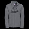 Women's full-zip outdoor fleece Thumbnail