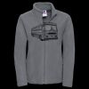 Women's full-zip outdoor fleece Thumbnail