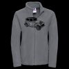 Women's full-zip outdoor fleece Thumbnail