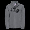 Women's full-zip outdoor fleece Thumbnail