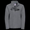 Women's full-zip outdoor fleece Thumbnail