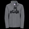 Women's full-zip outdoor fleece Thumbnail