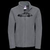 Women's full-zip outdoor fleece Thumbnail