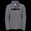 Women's full-zip outdoor fleece Thumbnail