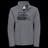 Women's full-zip outdoor fleece Thumbnail