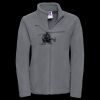 Women's full-zip outdoor fleece Thumbnail