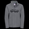 Women's full-zip outdoor fleece Thumbnail