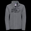 Women's full-zip outdoor fleece Thumbnail