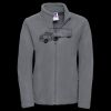 Women's full-zip outdoor fleece Thumbnail