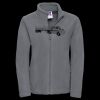 Women's full-zip outdoor fleece Thumbnail