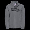 Women's full-zip outdoor fleece Thumbnail
