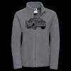 Women's full-zip outdoor fleece Thumbnail