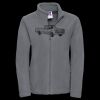 Women's full-zip outdoor fleece Thumbnail