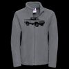 Women's full-zip outdoor fleece Thumbnail