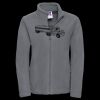 Women's full-zip outdoor fleece Thumbnail