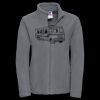 Women's full-zip outdoor fleece Thumbnail