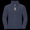 Full-zip outdoor fleece Thumbnail