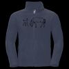 Full-zip outdoor fleece Thumbnail