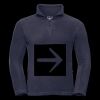 ¼-zip outdoor fleece Thumbnail