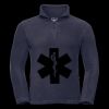 ¼-zip outdoor fleece Thumbnail
