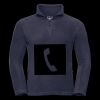 ¼-zip outdoor fleece Thumbnail
