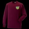 Kids raglan sleeve sweatshirt Thumbnail