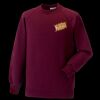Kids raglan sleeve sweatshirt Thumbnail