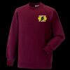 Kids raglan sleeve sweatshirt Thumbnail
