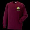 Kids raglan sleeve sweatshirt Thumbnail