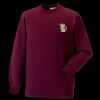 Kids raglan sleeve sweatshirt Thumbnail